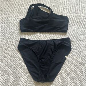 Summersalt Black Women's Swimwear Set